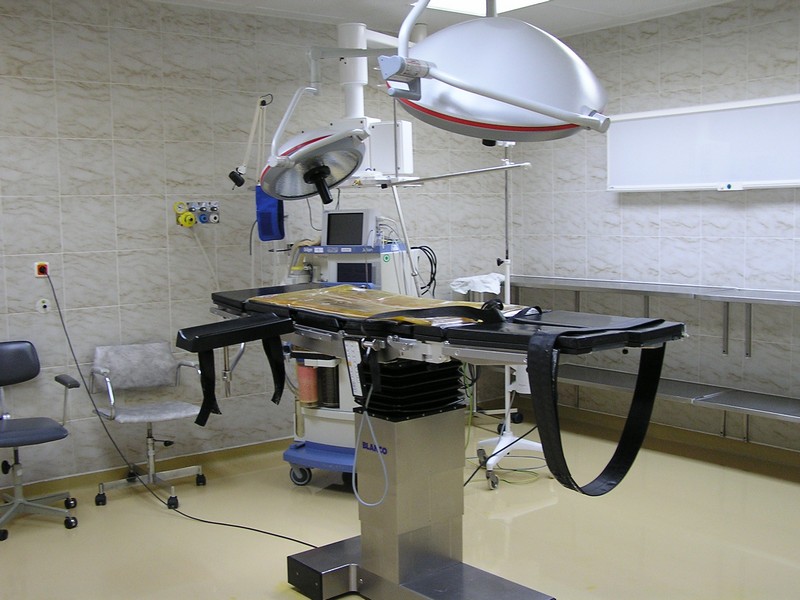 DentDream - operační sály